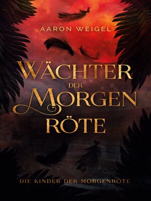cover image of Wächter der Morgenröte